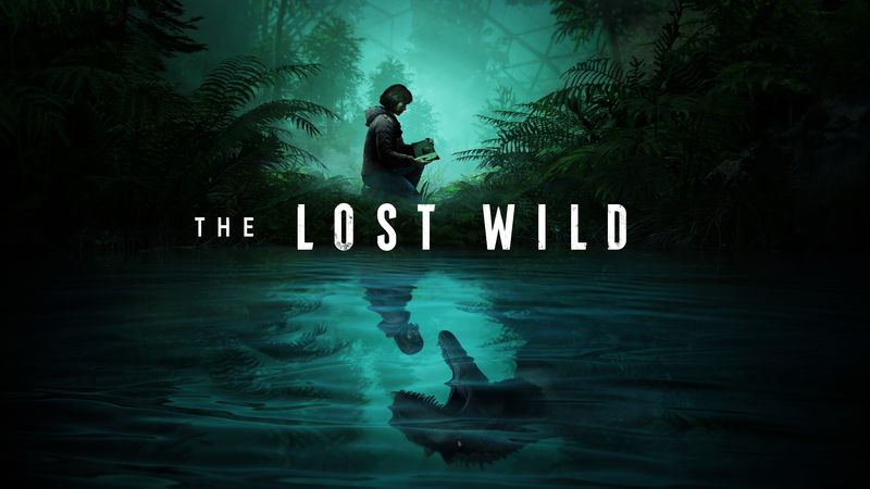 The Lost Wild key art